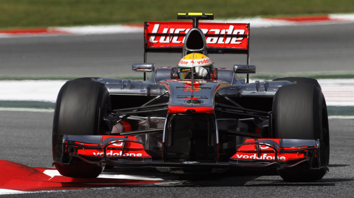 McLaren: Κάναμε λάθος στις δοκιμές